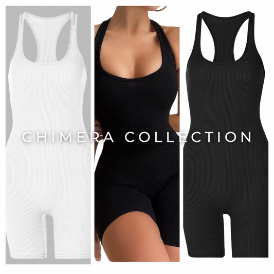SIMPLE B ROMPER
